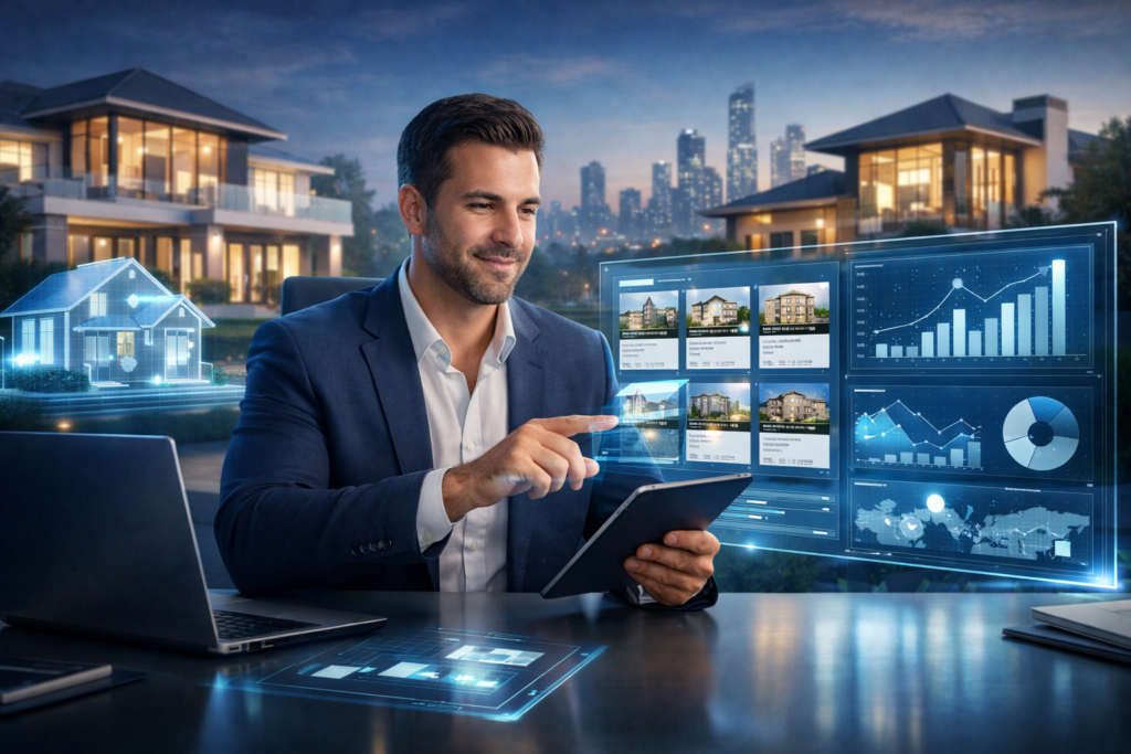 AI tools for real estate agents to scale in 2026